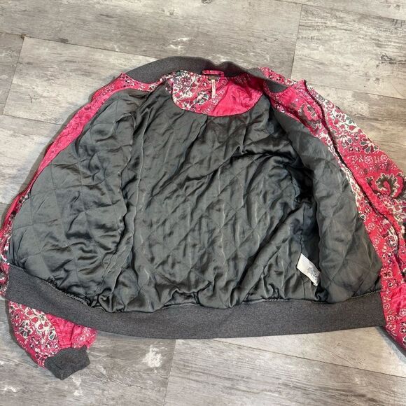 Free People Bomber Jacket - Picture 4 of 4